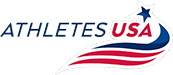 Athletes USA logo