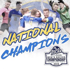 NJCAA National Champions - Monroe College