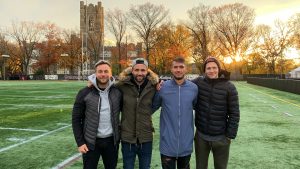 Soccer Scholarship at Fordham University