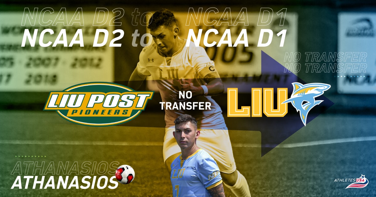 You are currently viewing NCAA D2 to NCAA D1 | College Road Trip Station 4 – LIU