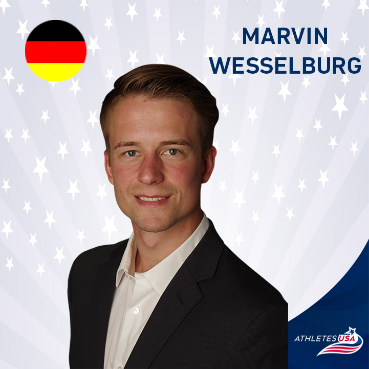 Marvin Wesselburg