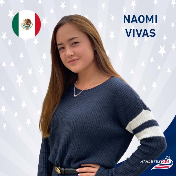 Naomi Vivas