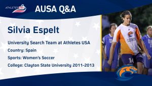 Read more about the article Women’s Soccer in the USA to Athletes USA Placement Director