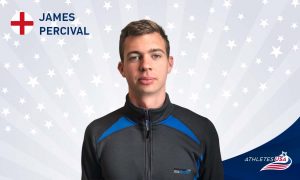 Scout James Percival - Global Scout at Athletes USA