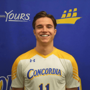 The College Soccer Experience of Johan Feilscher at Concordia College