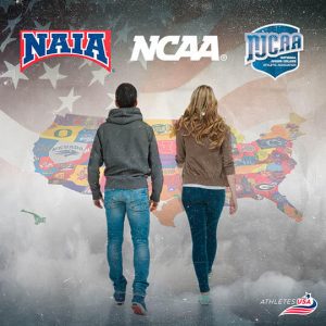 College Sport Leagues in the USA