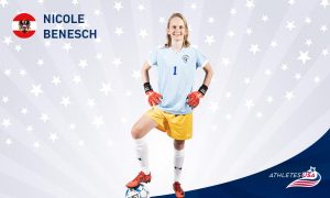 Nicole Benesch - Athletes USA Global Scout