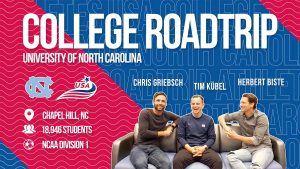 Best Colleges in the U.S. | Road Trip Station #9 at the University of North Carolina at Chapel Hill