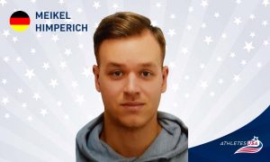 Athletes USA Global Scout Meikel Himperich