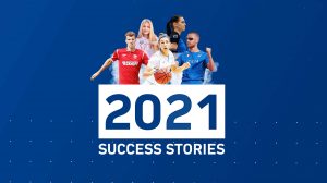 Athletes USA Success Stories 2021