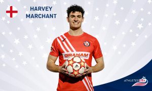 Athletes USA Scout Harvey Marchant