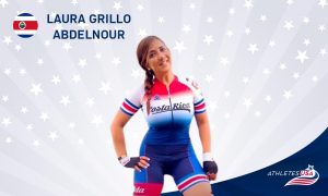 Athletes USA Scout Laura Grillo Abdelnour