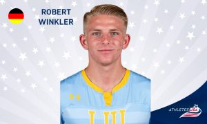Athletes USA Scout Robert Winkler