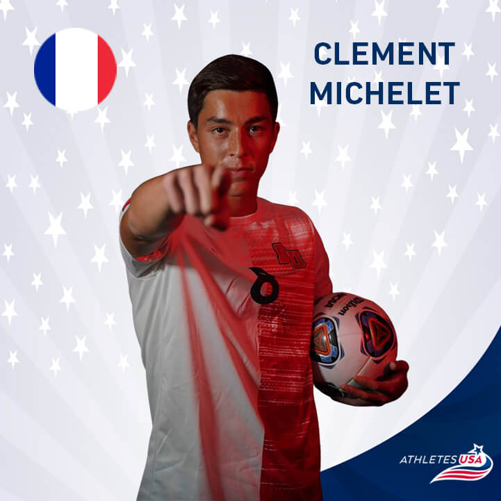 Photo ofClement Michelet
