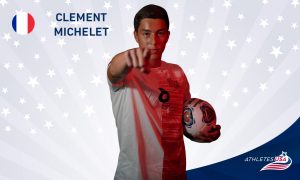 Athletes USA Global Scout Clement Michelet