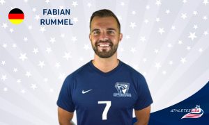 Athletes USA Global Scout Fabian Rummel