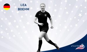 Athletes USA Global Scout Lea Boehm