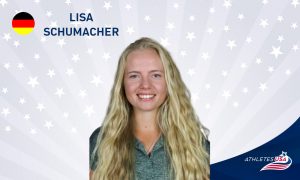 Athletes USA Global Scout Lisa Schumacher