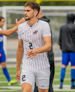 Global Scout Niklas Thanhofer playing for University of Idianapolis