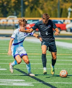 Global Scout Niklas Thanhofer playing for University of Idianapolis