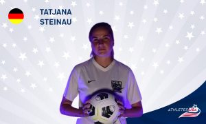 Athletes USA Global Scout Tatjana Steinau