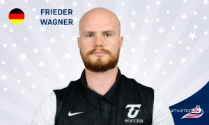 Athletes USA Global Scout Frieder Wagner