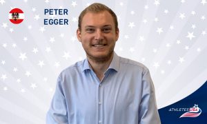 Athletes USA Global Scout Peter Egger