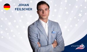 Athletes USA Global Scout Johan Feilscher