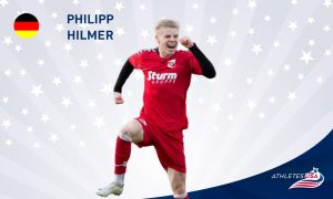 Athletes USA Global Scout Philipp Hilmer