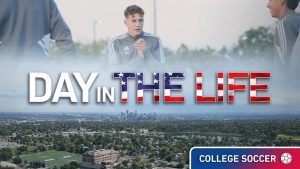 Day in the Life of an Athletes USA Athlete