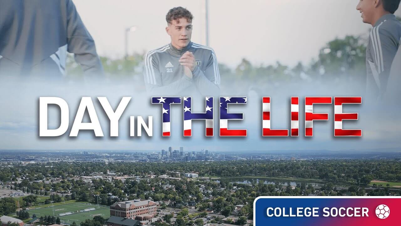 You are currently viewing Day in the Life of an Athletes USA College Soccer Player
