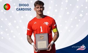 Athletes USA Global Scout Diogo Cardoso