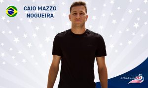 Athletes USA Global Scout CAIO MAZZO NOGUEIRA
