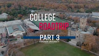 College Road Trip - Fordham