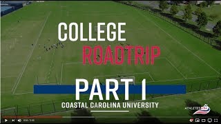 College Road Trip - Coastal Carolina