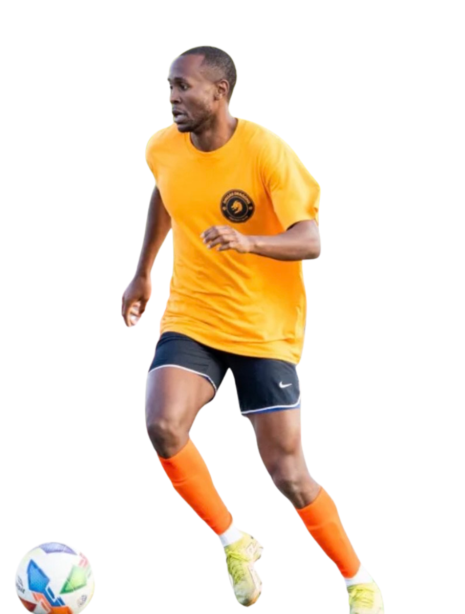 Athletes USA Global Scout Tshepo Moabi