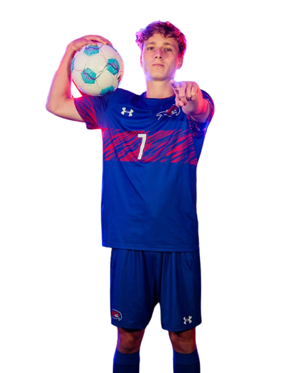 Athletes USA Global Scout Linus Musielak