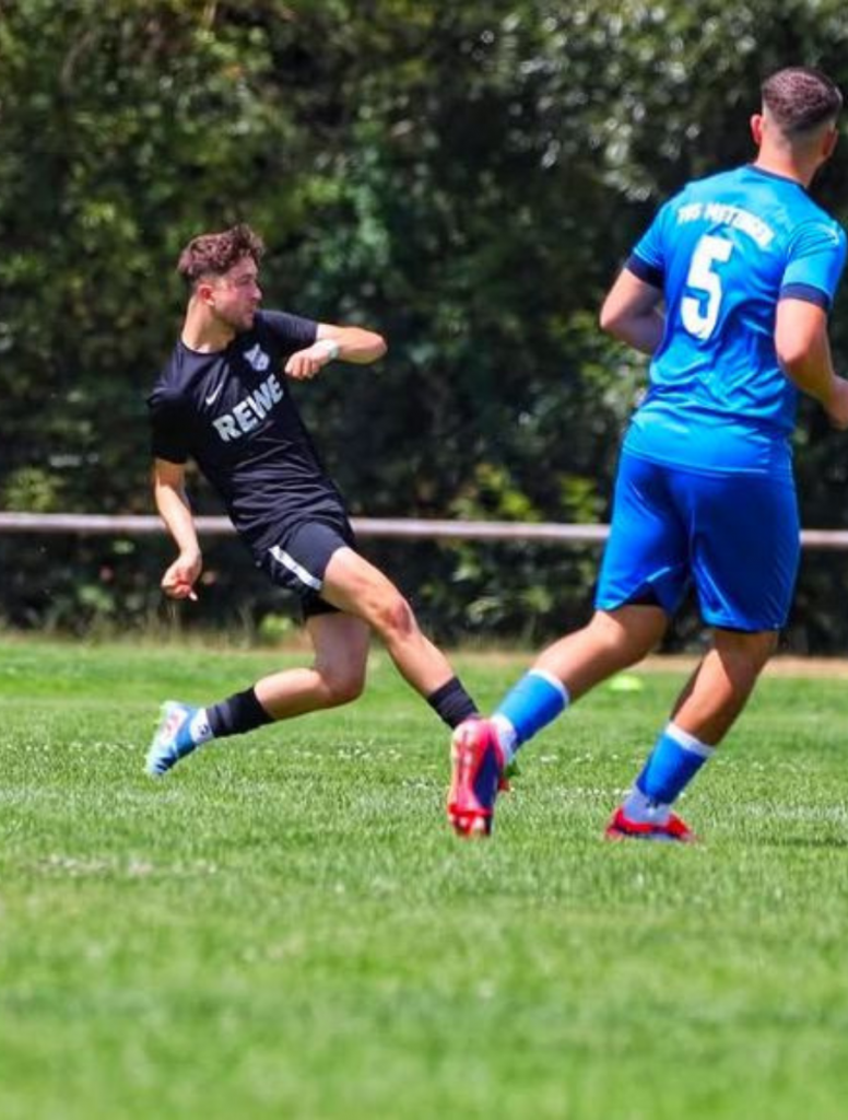 Scout Athletes USA Tom Polenz