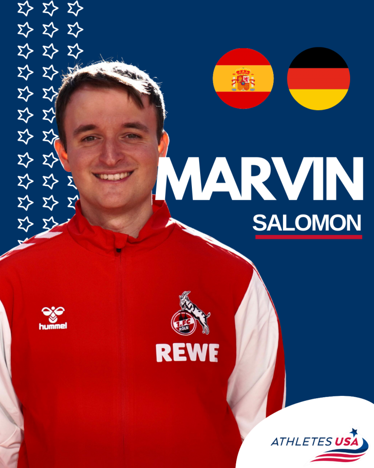 Marvin Salomon