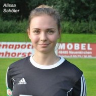 Alissa Scholer